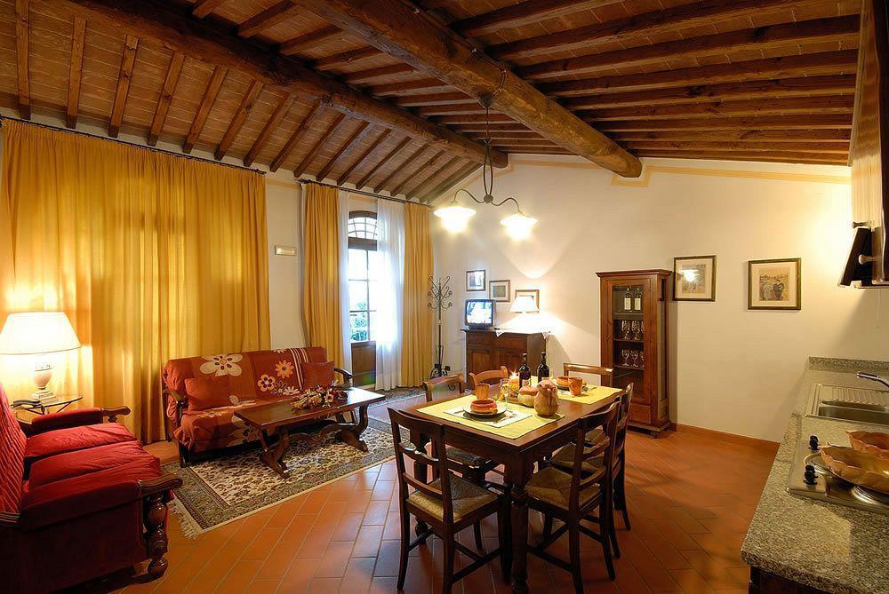 Il Colombaio, Siena -Appartamenti E Camere- 이솔라 외부 사진