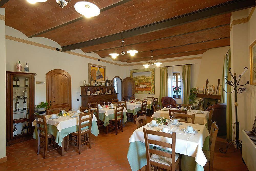 Il Colombaio, Siena -Appartamenti E Camere- 이솔라 외부 사진