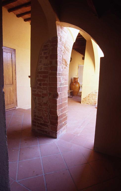 Il Colombaio, Siena -Appartamenti E Camere- 이솔라 외부 사진