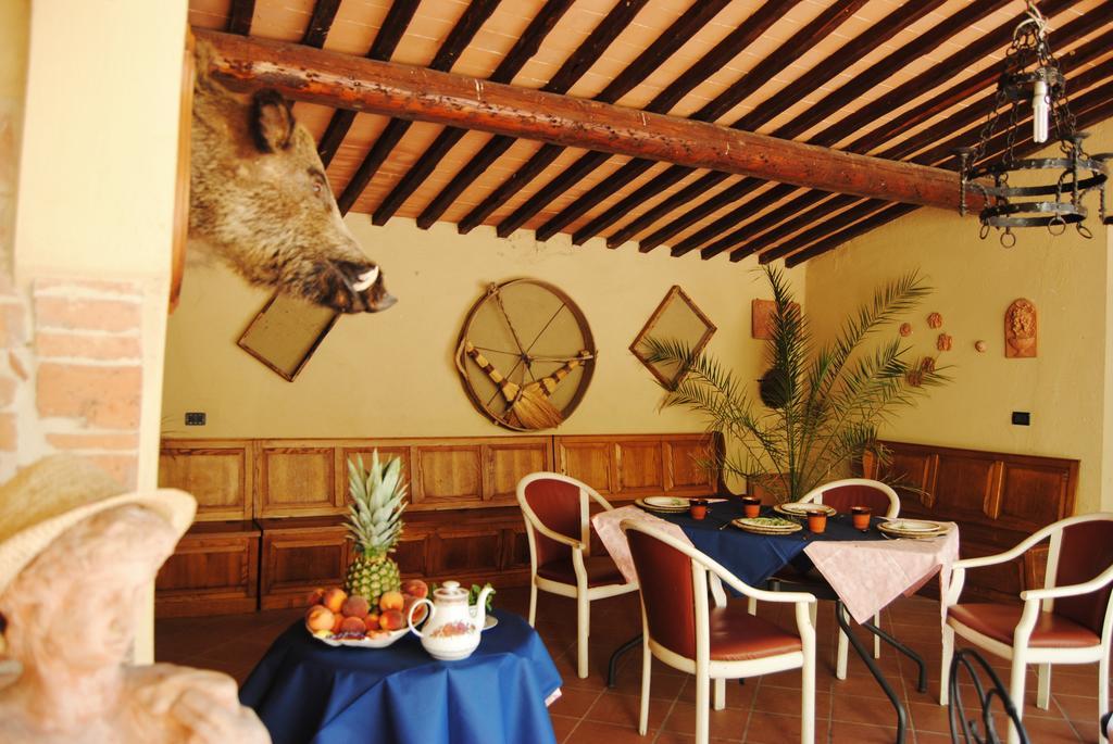 Il Colombaio, Siena -Appartamenti E Camere- 이솔라 외부 사진